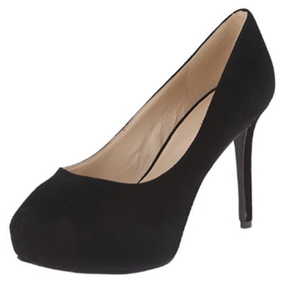 Nine West Shoes - Nine West Women's Juliette Suede Platform Pump 8.5